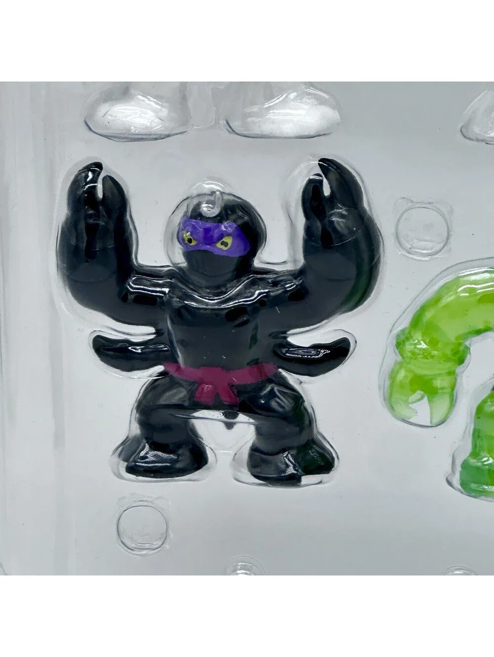 Heroes of Goo Jit Zu, All Stars Pack, 4 Exclusive Action Figures